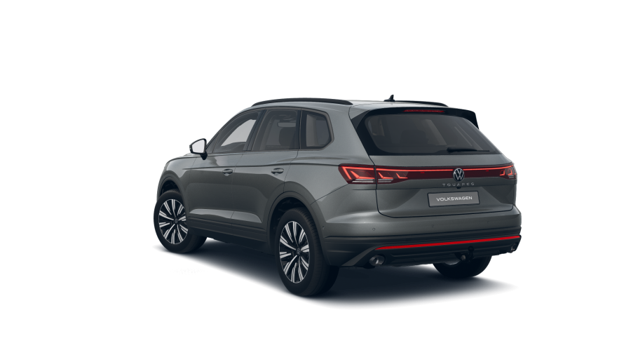 Volkswagen Touareg, Touareg Nomad V6 3,0 TDI 170 kW 4MOT, barva šedá