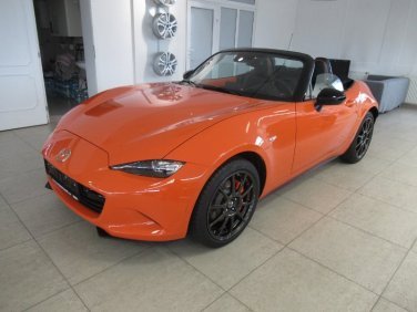 Mazda MX-5 - 2,0i G184