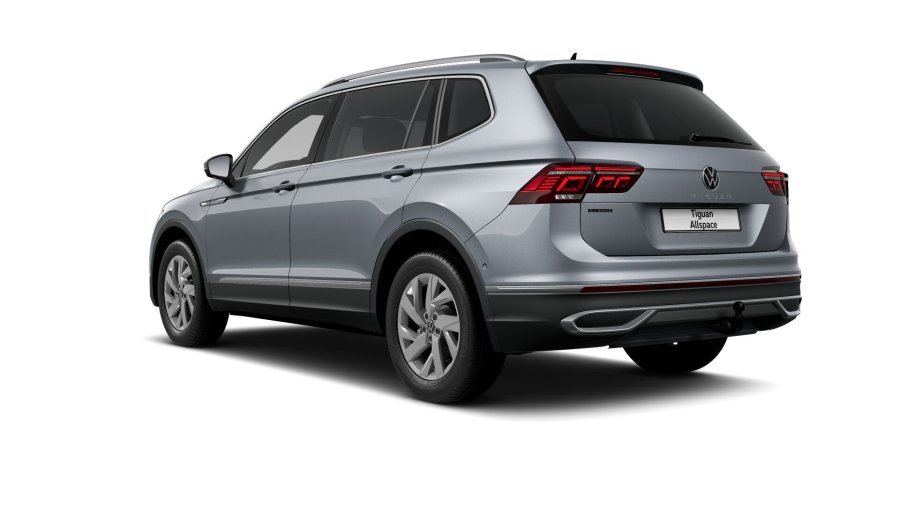 Volkswagen Tiguan Allspace, Allspace Elegance 2,0 TDI 110 kW 7DSG, barva šedá