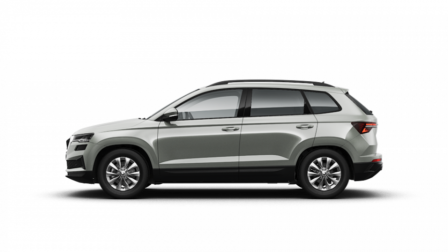 Škoda Karoq, 2,0 TDI 110 kW 6-stup. mech., barva šedá