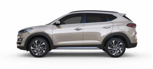 Hyundai Tucson - 1,6 T-GDi 130 kW (95 NAT) 6 st. man