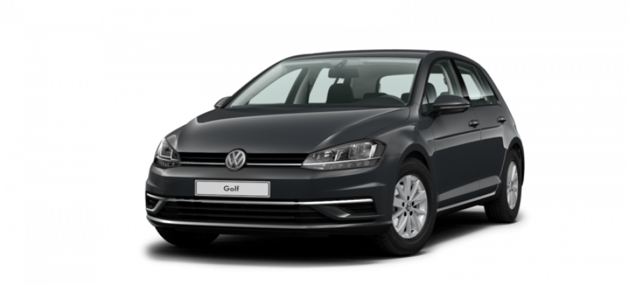 Volkswagen Golf, CL 1,0 TSI BMT OPF 6G, barva šedá