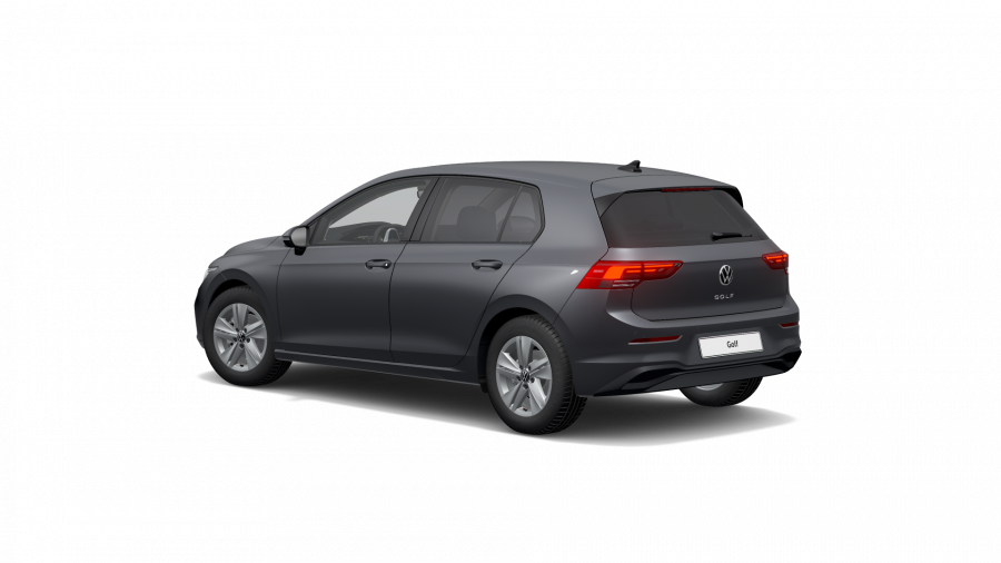 Volkswagen Golf, Golf Life 1,0 TSI 6G, barva šedá