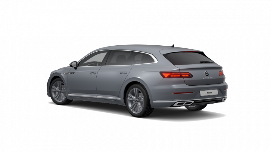 Volkswagen Arteon Shooting Brake, Arteon SB R-Line 2,0 TDI 7DSG, barva šedá