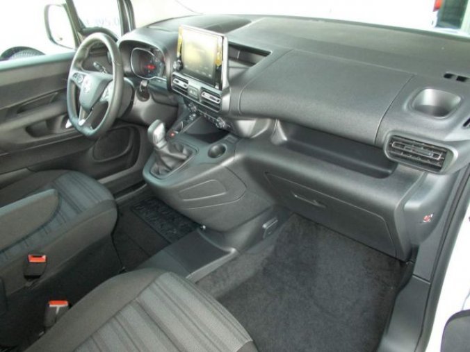 Opel Combo, Life Enjoy L1H1 standard D15DT, barva bílá