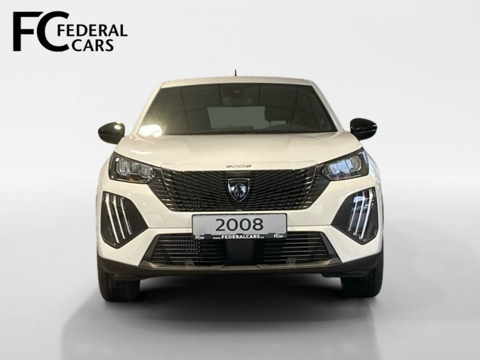 Peugeot 2008, Peugeot 2008 STYLE PureTech 100 S&S MAN6, barva bílá