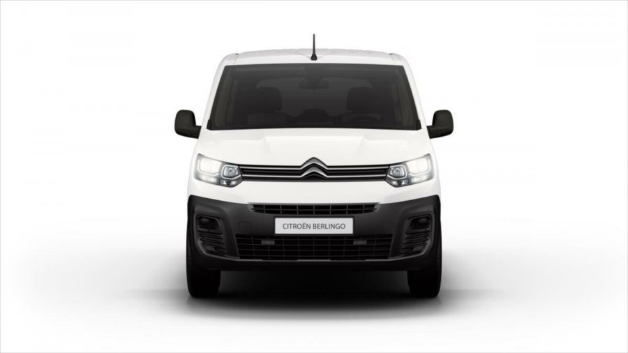 Citroën Berlingo, Citroën Berlingo osobní 1,5 BlueHDi 130MAN6 FEEL PROFI, barva modrá