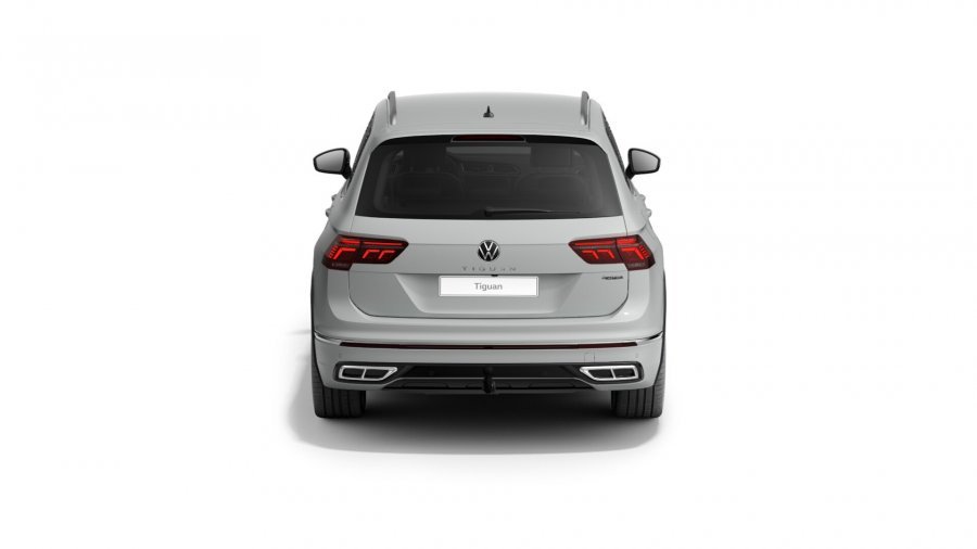 Volkswagen Tiguan, Tiguan R-Line 2,0 TDI 147 kW 4M 7DSG, barva bílá