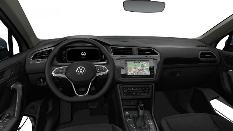 Volkswagen Tiguan, Tiguan Elegance 2,0 TDI 110 kW 4M 7DSG, barva stříbrná