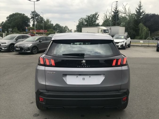 Peugeot 3008, Peugeot 3008 1.5 BlueHDi ACTIVE P 130k EAT8, barva šedá