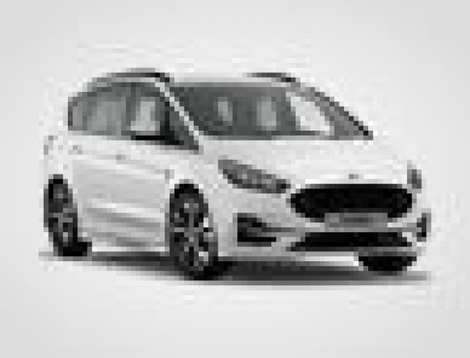 Ford S-MAX, 2.0 EcoBlue, barva bílá