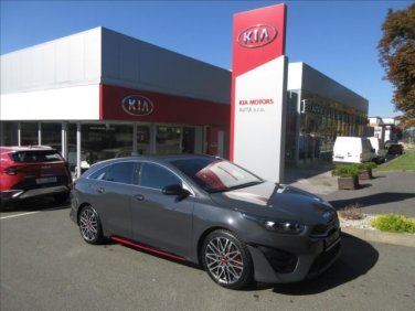 Kia ProCeed - 1,6 CD 1,6 T-GDi GPF 7DCT GT