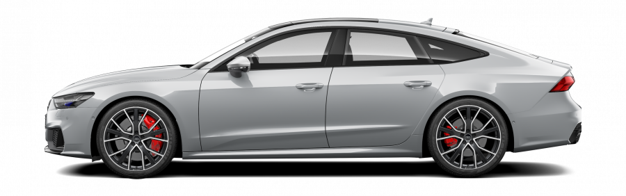 Audi A7, S7 TDI 253 kW quattro, barva neuvedeno