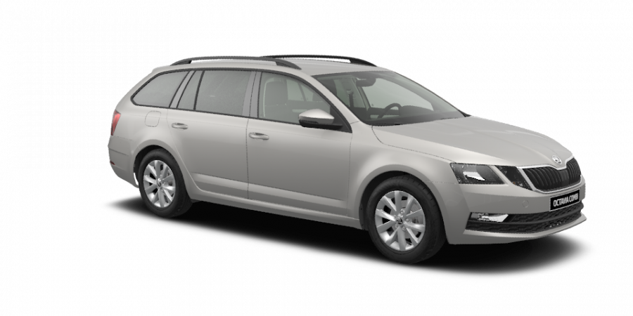 Škoda Octavia, 1,6 TDI 85 kW 5-stup. mech., barva béžová