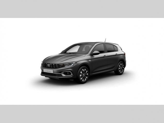 Fiat Tipo, COLD 5DR 1.0 GSE T3 100k, barva šedá