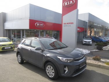 Kia Stonic - 1.2 CVVT COMFORT