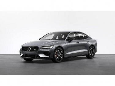 Volvo S60 - sedan, Polestar Engineered Plug-in hybrid 298 kW