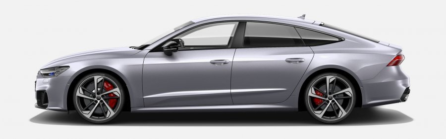 Audi A7, S7 TDI 253 kW quattro, barva neuvedeno