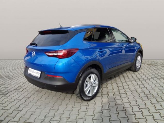 Opel Grandland X, 5-door Enjoy D 1.5 DTH S/S (96, barva modrá