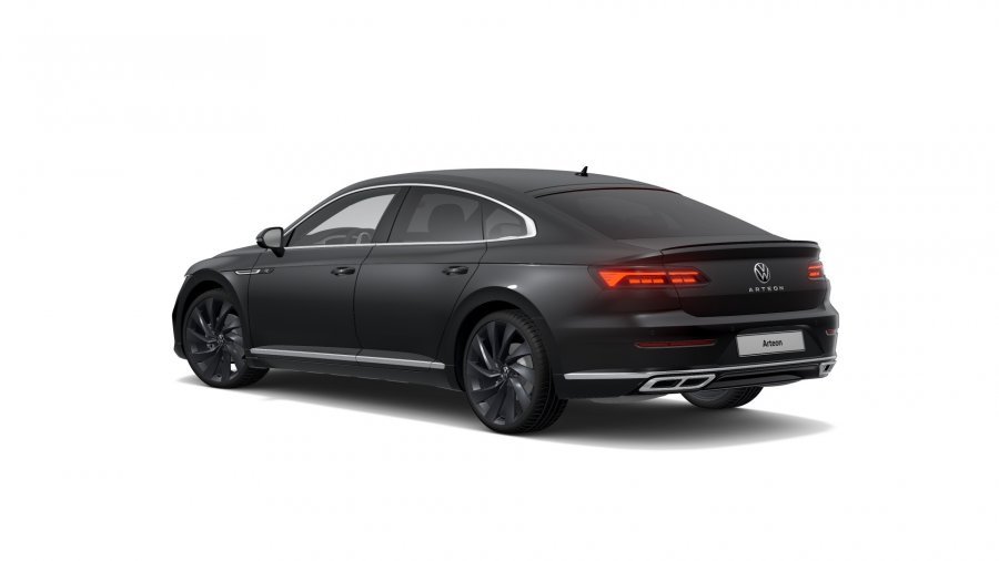 Volkswagen Arteon, Arteon R-Line 2,0 TSI 7DSG, barva šedá