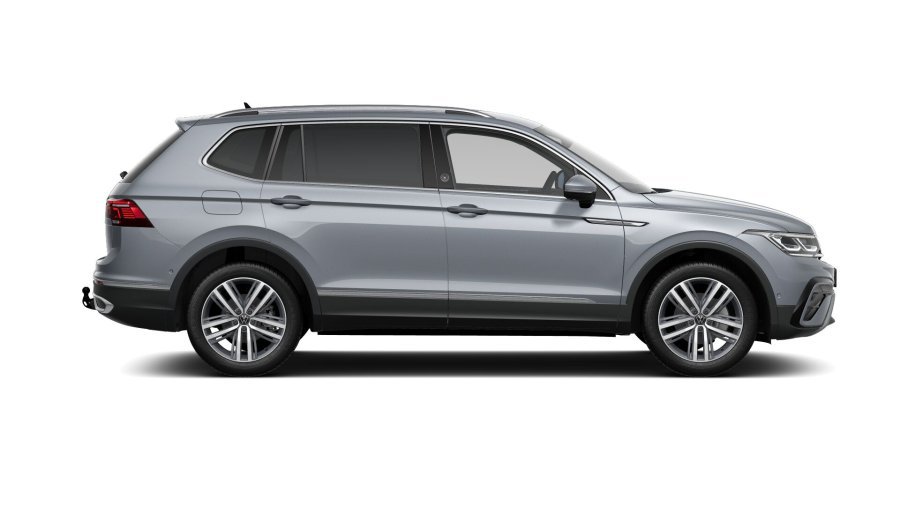 Volkswagen Tiguan Allspace, Allspace Elegance 1,5 TSI 110 kW 7DSG, barva šedá