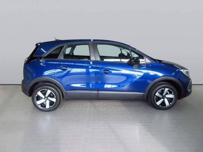 Opel Crossland X, Edition  HIT PLUS 1.2 TURBO (8, barva bílá