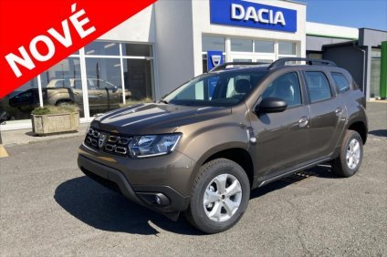 Dacia Duster - 1,3 Comfort TCe  130 4X4 N1