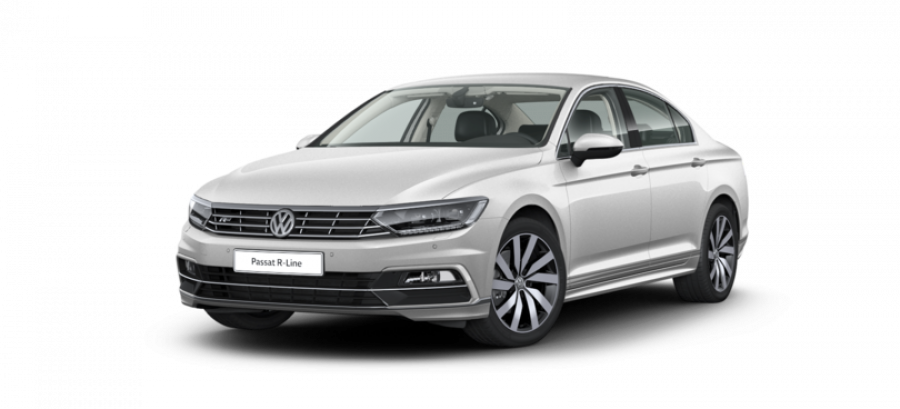 Volkswagen Passat, HL 2,0 TDI DPF SCR 7DSG, barva stříbrná