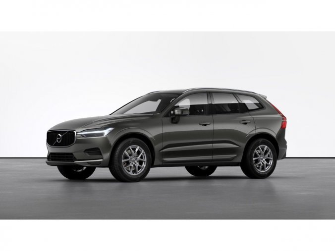 Volvo XC60, SUV, Momentum B4 FWD Mild-Hybrid benzín, barva šedá