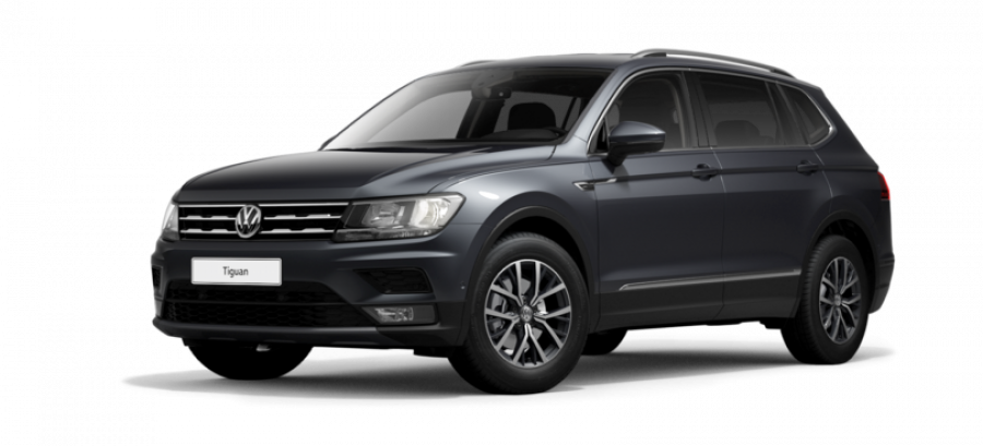 Volkswagen Tiguan Allspace, Comfortline 1,5 TSI ACT 7DSG, barva šedá