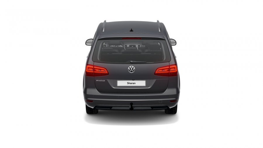 Volkswagen Sharan, Sharan Highline 1,4 TSI 6DSG, barva šedá