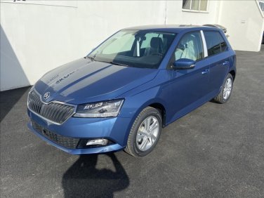 Škoda Fabia - 1,0 TSI 70 kW Style Plus