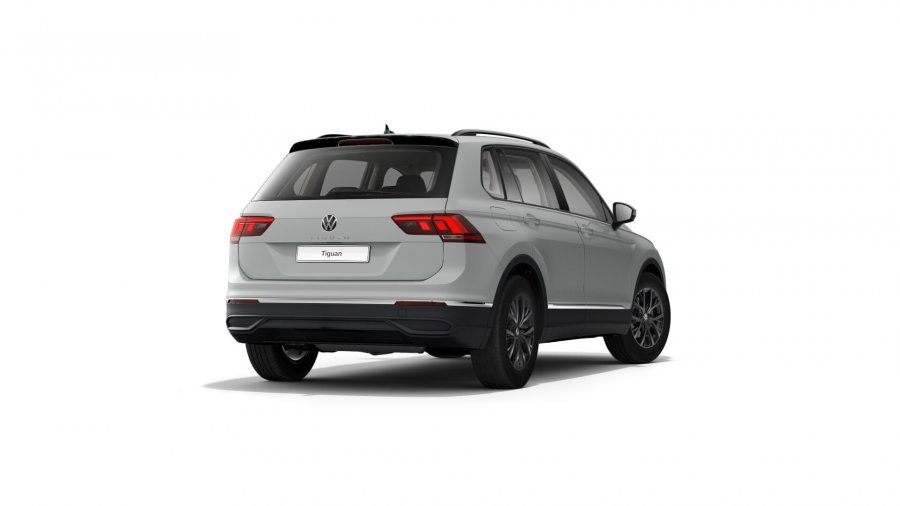 Volkswagen Tiguan, Tiguan 1,5 TSI 110 kW EVO 6G, barva bílá