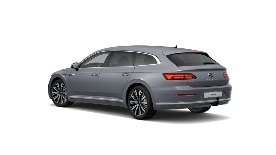 Volkswagen Arteon Shooting Brake, Arteon SB Elegance 2,0 TDI 7DSG, barva šedá