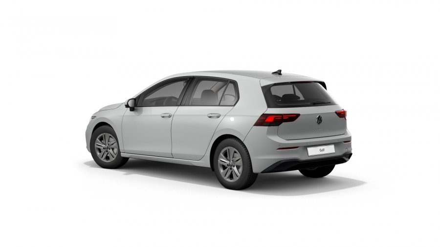 Volkswagen Golf, Golf Life 1,5 TSI 6G, barva bílá