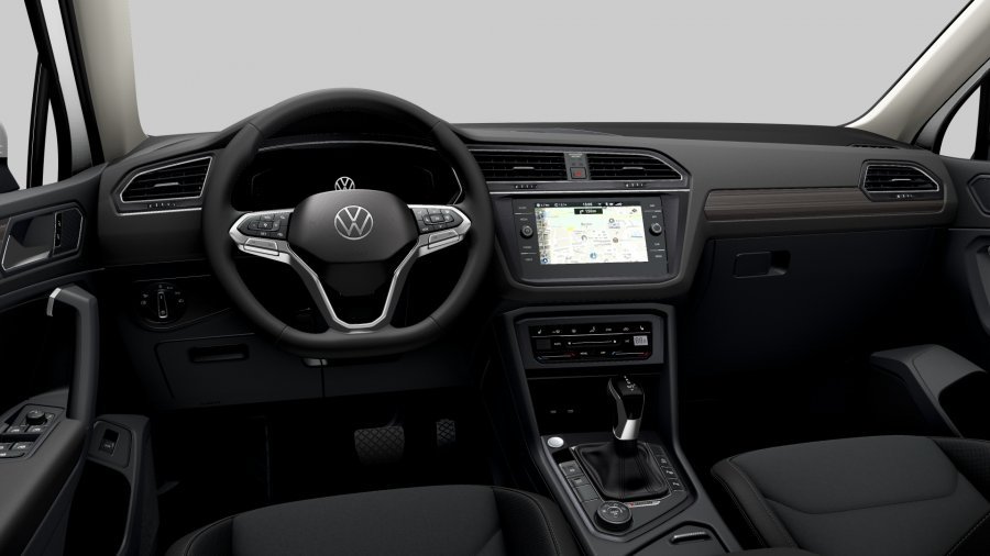 Volkswagen Tiguan Allspace, Allspace Elegance 2,0 TDI 110 kW 4M 7DSG, barva bílá