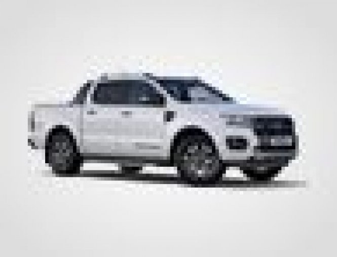 Ford Ranger, 2.0 EcoBlue Bi-Turbo, barva bílá