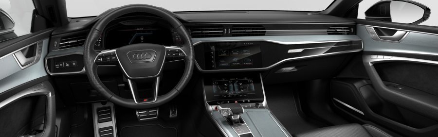 Audi A7, S7 TDI 253 kW quattro, barva neuvedeno