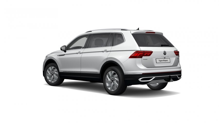 Volkswagen Tiguan Allspace, Allspace Elegance 2,0 TDI 147 kW 4M 7DSG, barva bílá