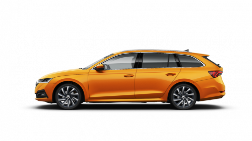 Škoda Octavia - 1,5 TSI 110 kW 6-stup. mech.