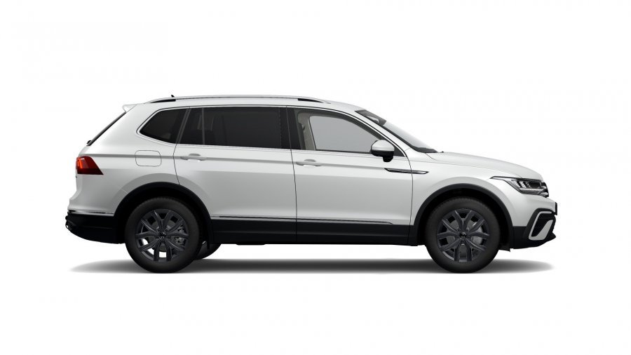 Volkswagen Tiguan Allspace, Allspace Life 2,0 TDI 110 kW 4M 7DSG, barva bílá