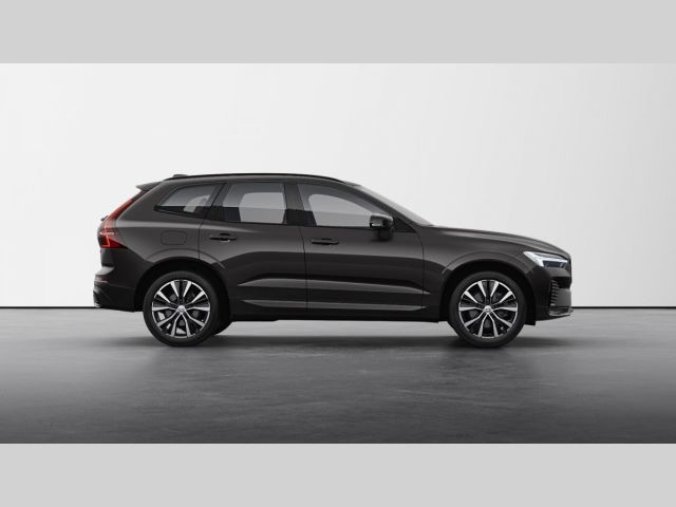 Volvo XC60, B5 2.0L 250+14 HP AT8 AWD PLUS, barva šedá