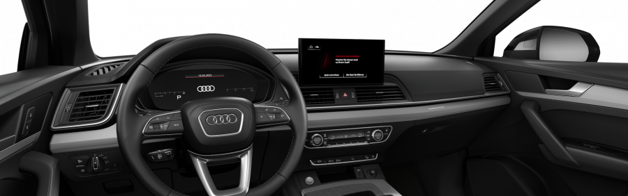 Audi Q5, Q5 Advanced 40 TDI 150kW quattro, barva bílá