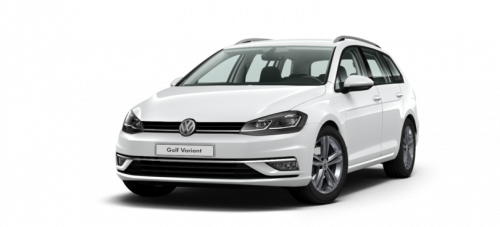 Volkswagen Golf - Variant ME 1,6 TDI SCR 5G