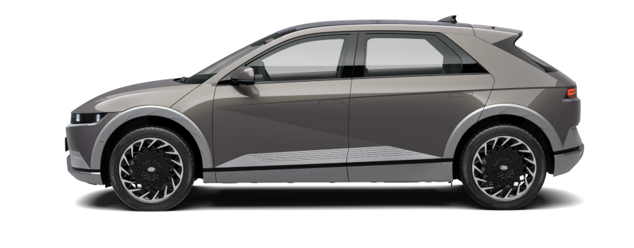 Hyundai Ioniq, IONIQ 5 125 kW (elektřina) Stálý redukční převod, barva zelená