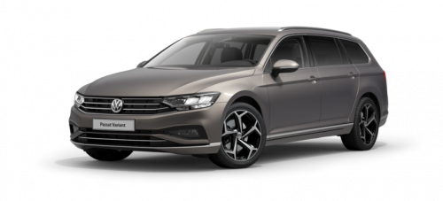 Volkswagen Passat Variant - Elegance 2.0 TSI 7DSG