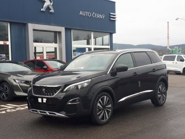 Peugeot 5008 - GT 2.0 BlueHDi 180 S&S EAT8