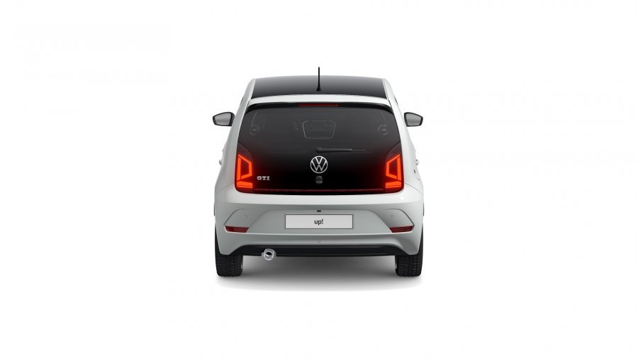 Volkswagen Up!, up! GTI 1,0 TSI 6G, barva bílá