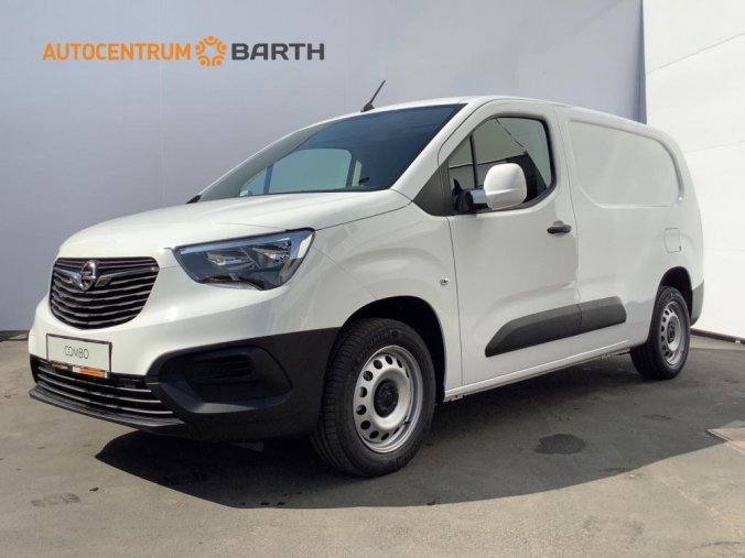 Opel Combo, Van Enjoy L2 1,5 CDTi 96kW MT6, barva bílá