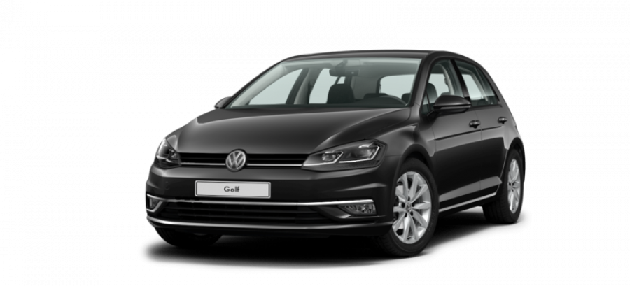 Volkswagen Golf, ME 1,6 TDI SCR 5G, barva černá